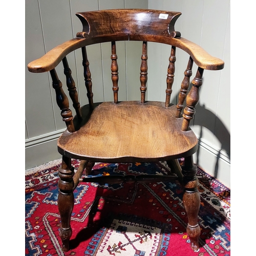 110 - Captains Armchair