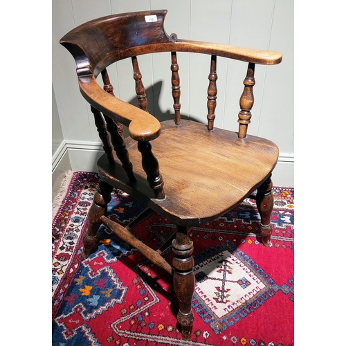 110 - Captains Armchair