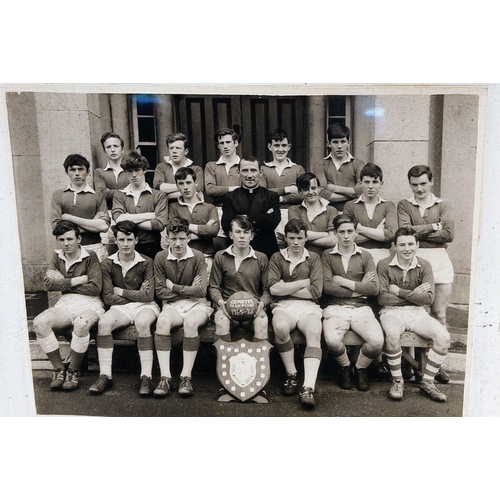 50 - Framed Photograph of Leinster Champions 1967