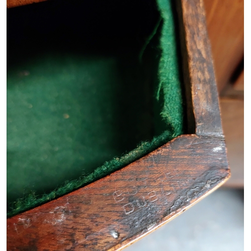 230 - Mahogany Gallery Back Bow Front Sideboard with Shell Inlay by Butler Dublin - C. 142cm W x 49cm D x ... 