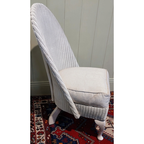 285 - Lloyd Loom Chair