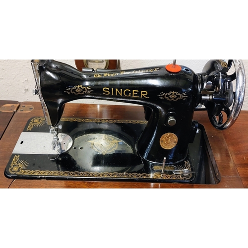 311 - Singer Sewing Machine - Electric