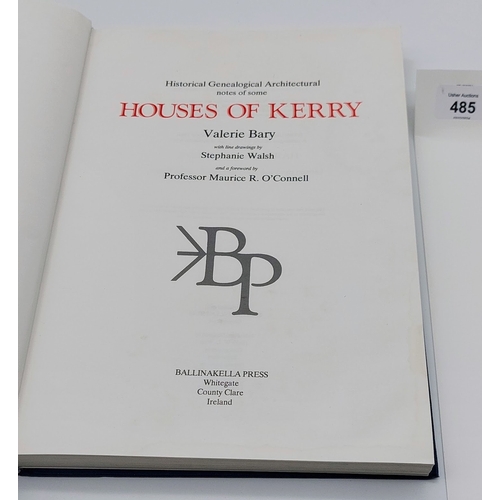 485 - Houses of Kerry, 1994, by Valerie Bary & Stephanie Walsh