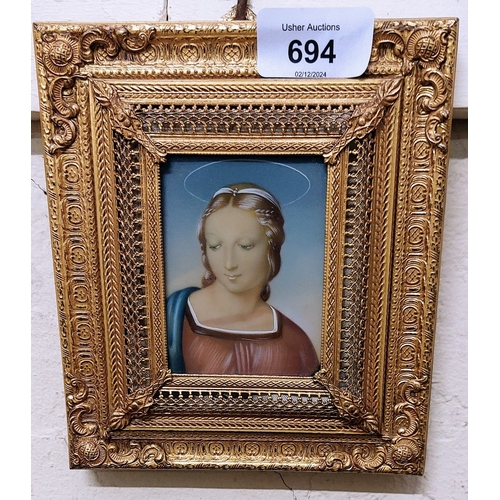 Lot 694       