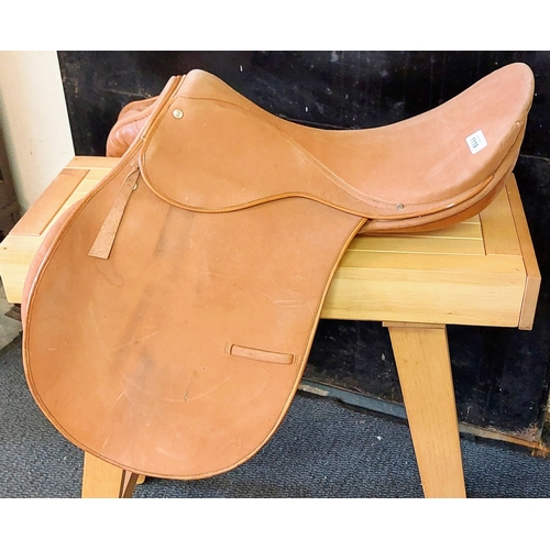 1119 - General Purpose Saddle by Sowter & Co - 17 Inch