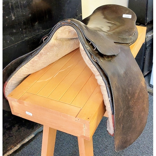 1122 - General Purpose Saddle by Christie - 18 Inch