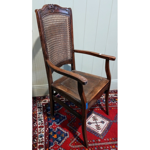 1137 - Bergere Armchair