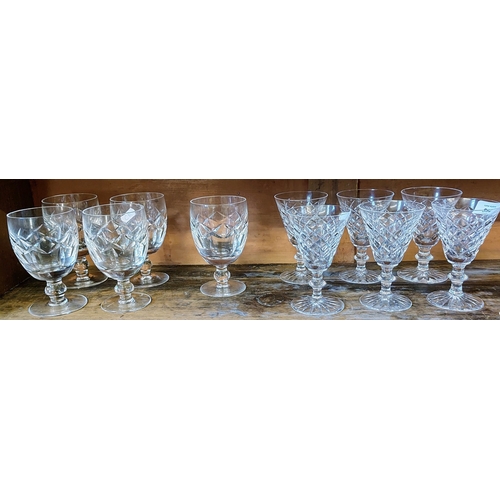 392 - Selection of Glassware inc Some Waterford Glass