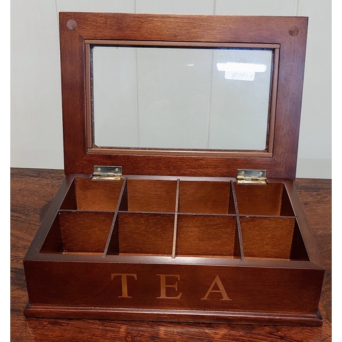 405 - Tea Box