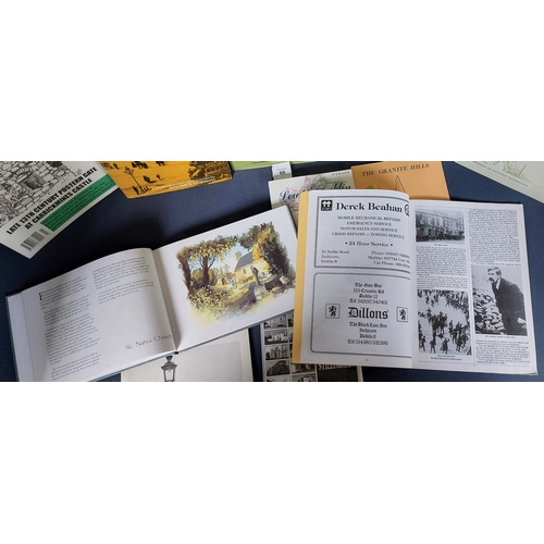 Collection of Dublin Interest Volumes - The Book of Bray, Old Inchicore ...
