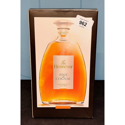 Hennessy Fine de Cognac - 1 Litre