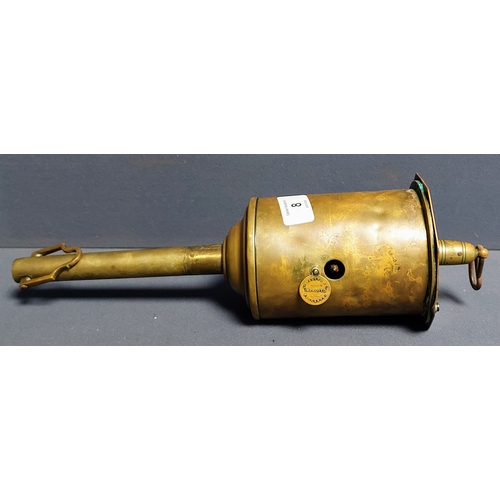 8 - 19th Century Clockwork Spit Jack by Balter & Co