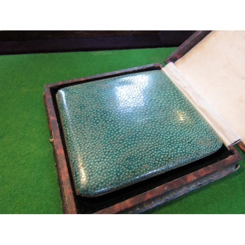 value of silver cigarette case Antique sterling silver cigarette cases