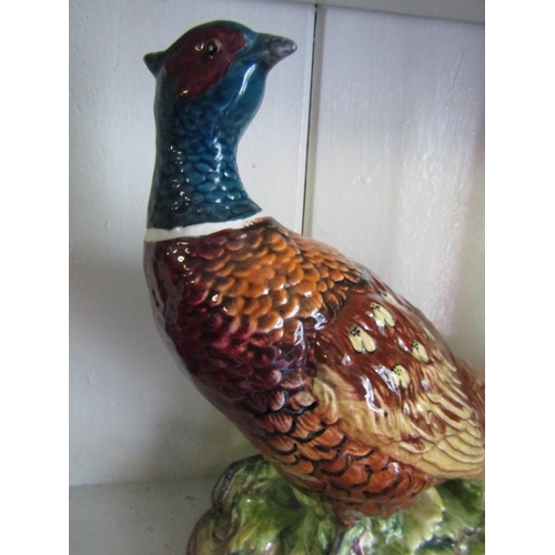 1132 - Beswick Fine Porcelain Figure of Pheasant Number 1225 to Base Approximately 5 Inches High