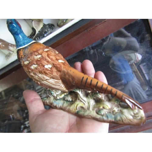 1137 - Beswick Fine Porcelain Figure of Pheasant Approximately 7 Inches Wide Number 1226 to Base and Titled... 