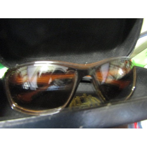 1203 - Three Pairs of Ladies Designer Sunglasses in Cases