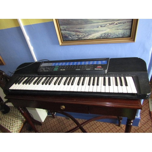 1369 - Casio CT-65 Electric Piano Electrified  Working Order