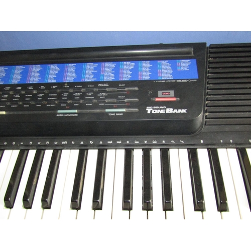 1369 - Casio CT-65 Electric Piano Electrified  Working Order