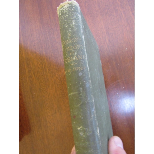 570 - Antiquarian Volume The History of Ireland from Earliest Times to 1837 By Joyce