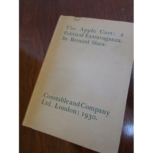 574 - George Bernard Shaw John Bulls Other Island and The Apple Cart A Political Extravaganza Published Co... 