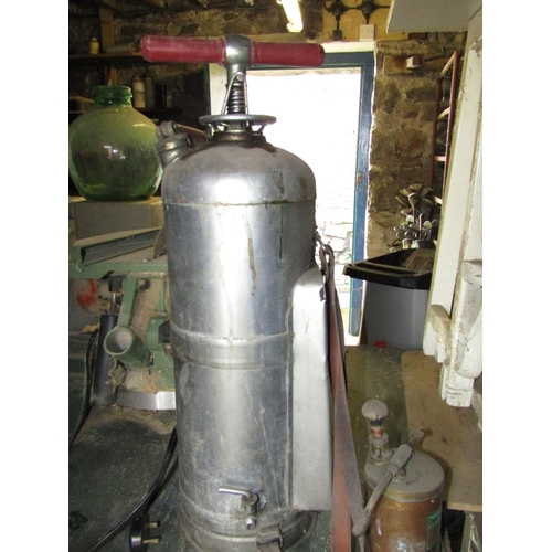 749 - Spray Form Canister and Another Two Items in Lot