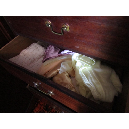 776 - Contents of Five Drawers contained within Wardrobe As Photographed