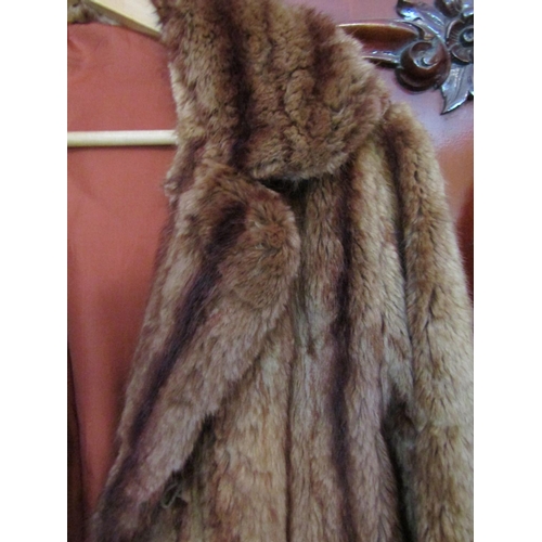 779 - Mink Ladies Quote Three Quarter Length Good Condition