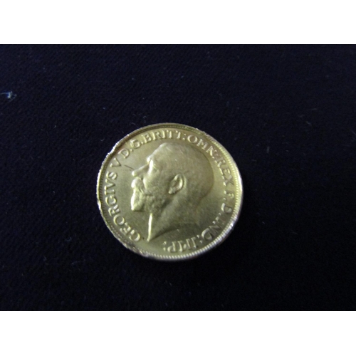 85 - Full Gold Sovereign Dated 1926