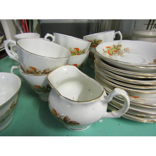 940 - Collection of Various Crockery