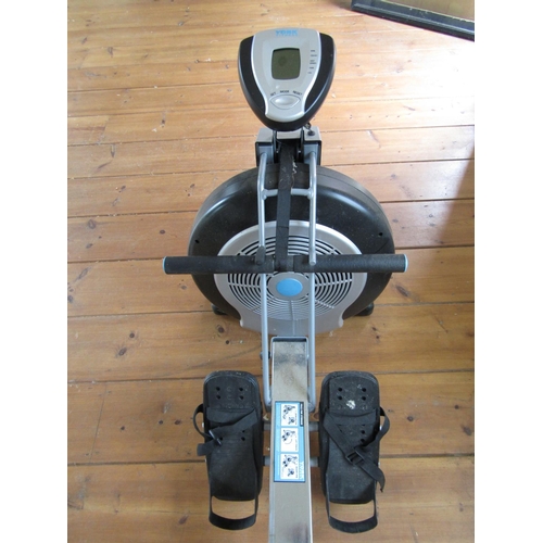 258 - York Fitness Rowing Machine Working Order