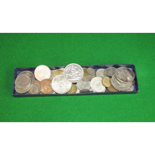 516 - Quantity of Various Coins Photographed