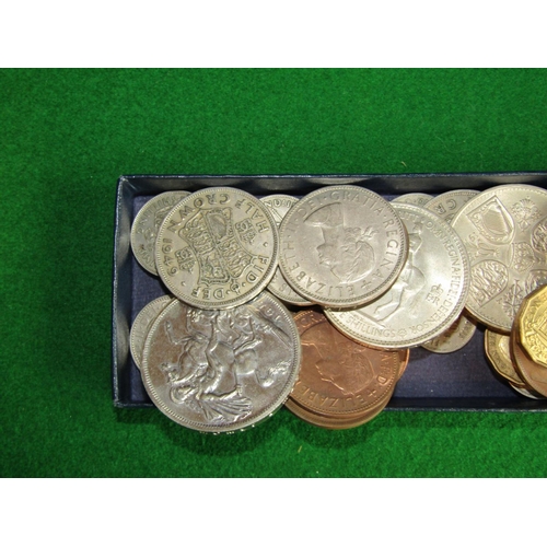 516 - Quantity of Various Coins Photographed