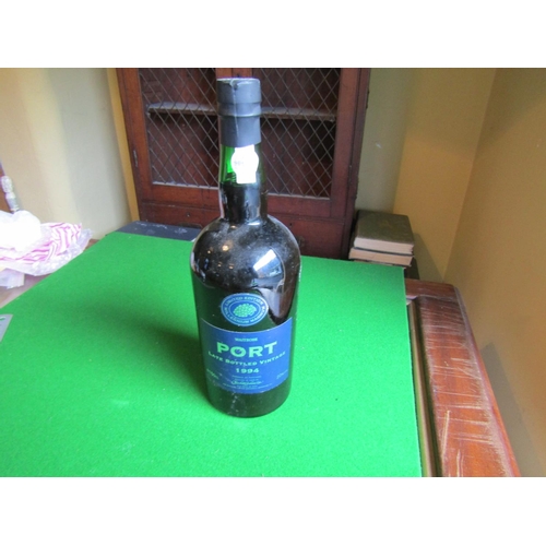 523 - Magnum Late Bottled Vintage Port 1994 Retailed by Waitrose Limited Edition Millennium Magnum Unopene... 