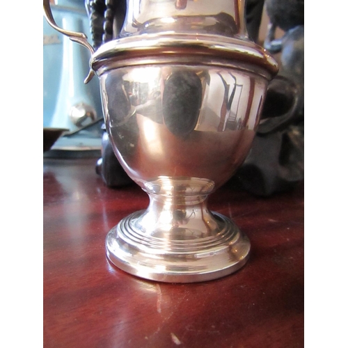 232 - Silver Milk Jug Approximately 5 Inches High