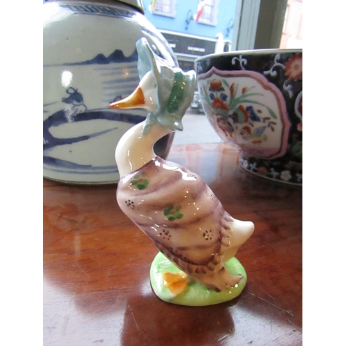 83 - Beswick Figure Jemima Puddleduck Approximately 4 Inches High