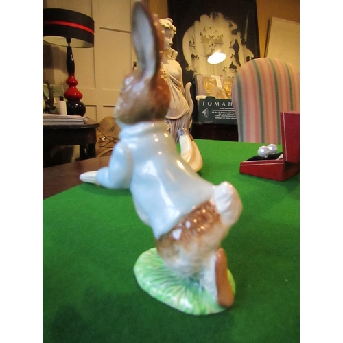 86 - Beswick Figure Peter Rabbit Approximately 5 Inches High