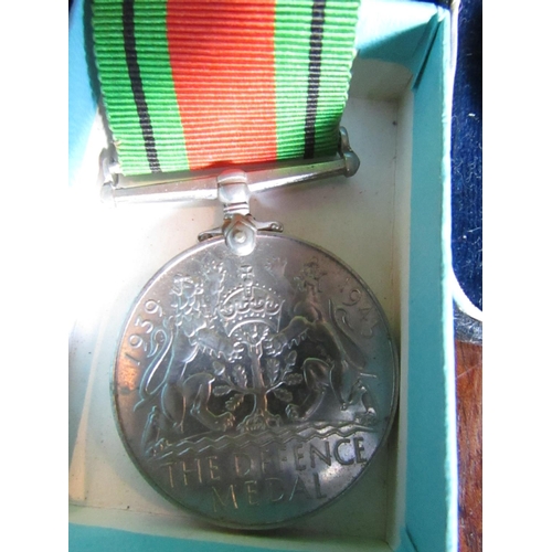 947 - Collection of Various Medals Quantity As Photographed