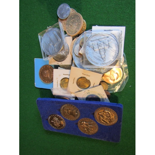 220 - Collection of Various Coins Quantity As Photographed