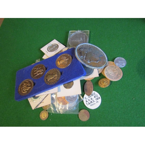 220 - Collection of Various Coins Quantity As Photographed