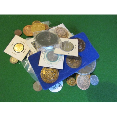 220 - Collection of Various Coins Quantity As Photographed