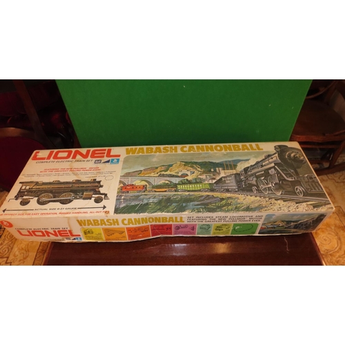 1113 - Vintage Boxed Train Set Complete