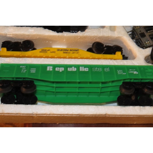 1113 - Vintage Boxed Train Set Complete