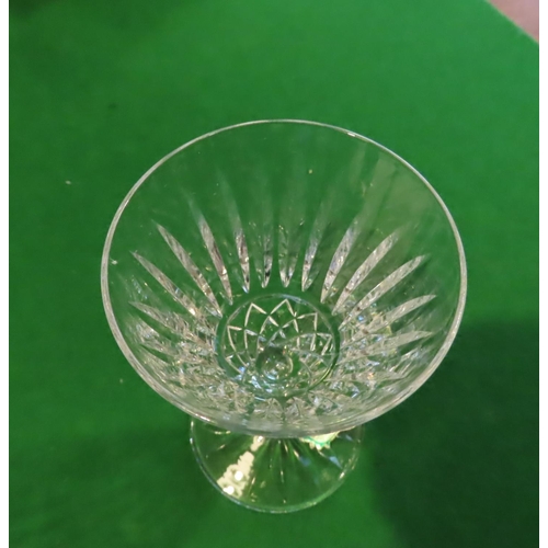 1251 - Waterford Crystal Good Original Condition Purchased New by the Vendor Original Packaging and Label