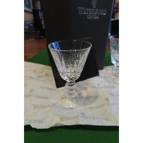 1252 - Waterford Crystal Good Original Condition Purchased New by the Vendor Original Packaging and Label