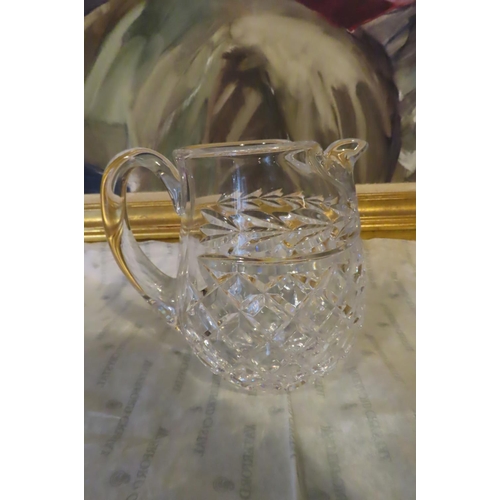 1259 - Waterford Crystal Good Original Condition Purchased New by the Vendor Original Packaging and Label