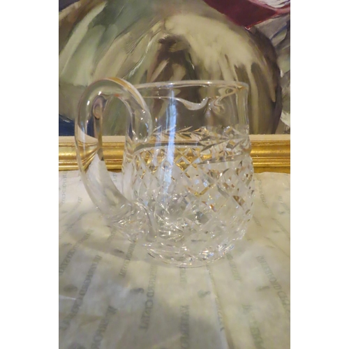 1259 - Waterford Crystal Good Original Condition Purchased New by the Vendor Original Packaging and Label