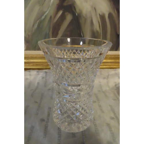 1267 - Waterford Crystal Good Original Condition Purchased New by the Vendor Original Packaging and Label