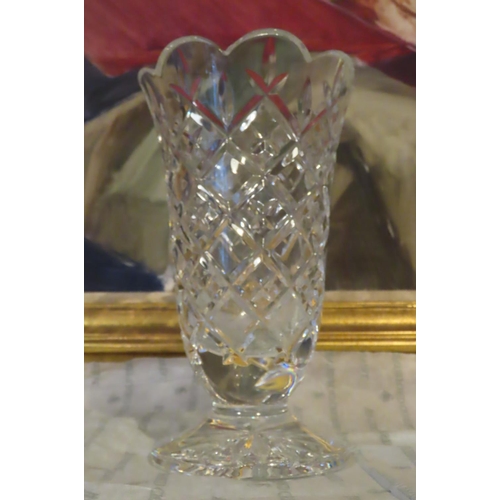 1275 - Waterford Crystal Good Original Condition Purchased New by the Vendor Original Packaging