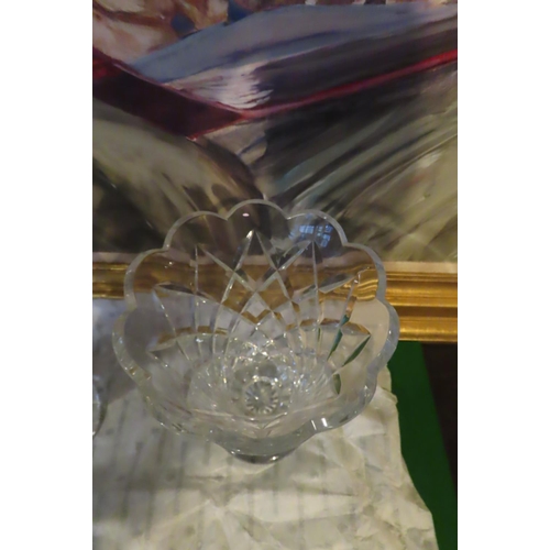 1276 - Waterford Crystal Good Original Condition Purchased New by the Vendor Original Packaging