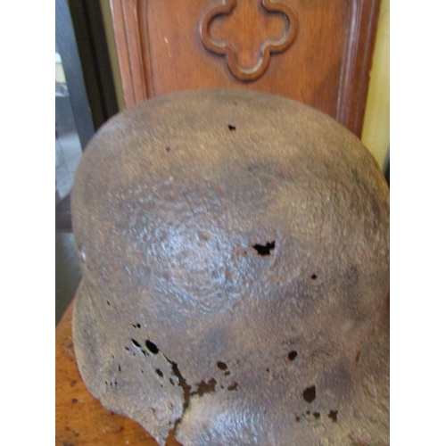 1294 - Irish Vickers Irish Army Helmet Early Part World War II